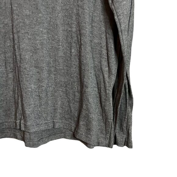 3 for $30! Gap grey cowl neck knit sweater - Picture 6 of 10